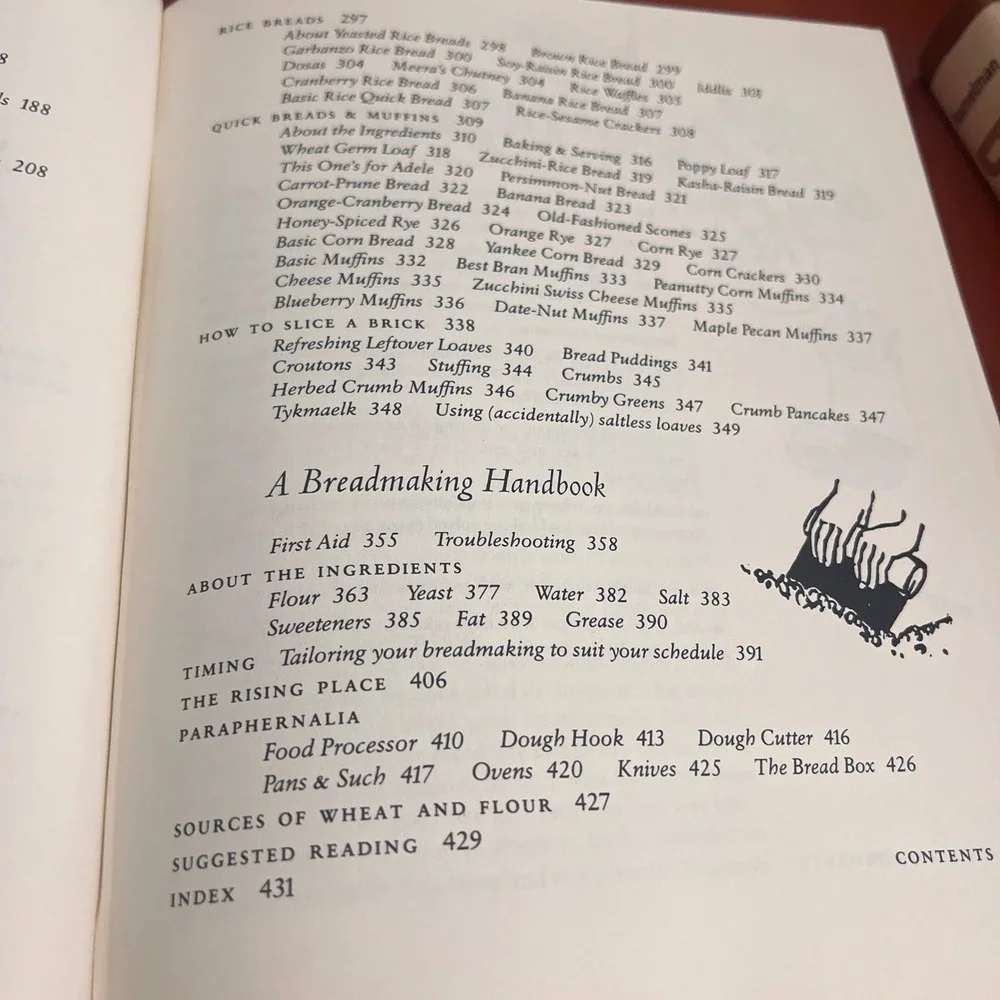 The Laurel's Kitchen Bread Book Laurel Robertson 1984 Whole Grain Baking Guide